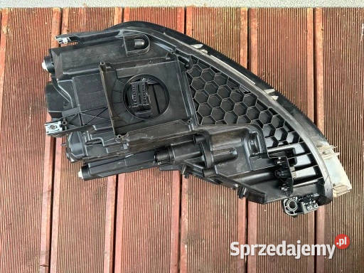 LAMPA PRZÓD PRAWA VW GOLF VII GTI FULL LED 2015 dolnośląskie Mirsk