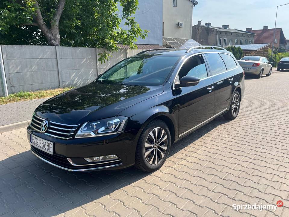 Volkswagen Passat 20 TDI 140 Niski Ozorków