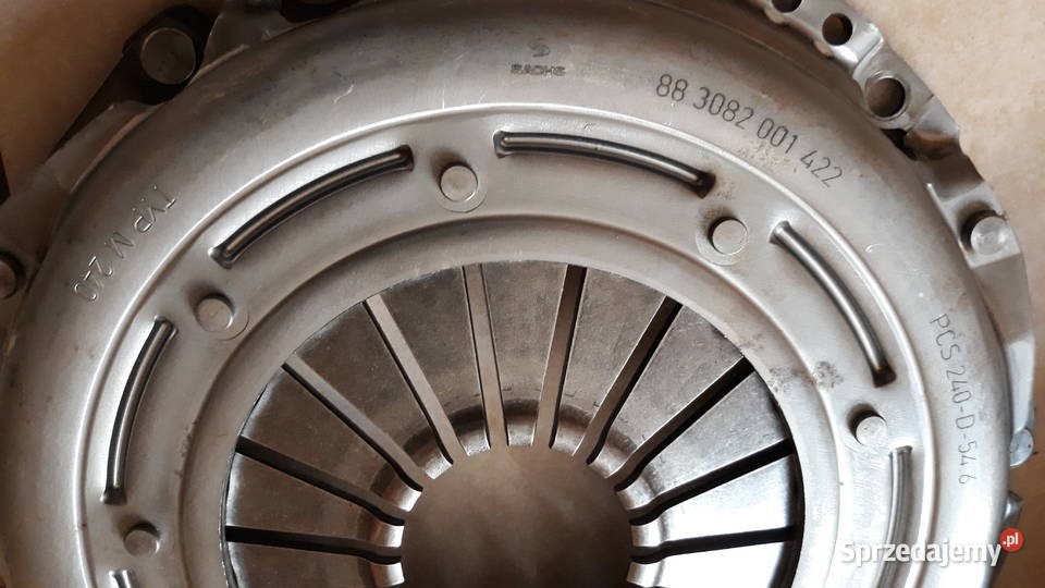 VW Sprzęgło Sachs Performance ZF motorsport Bukownica sprzedam