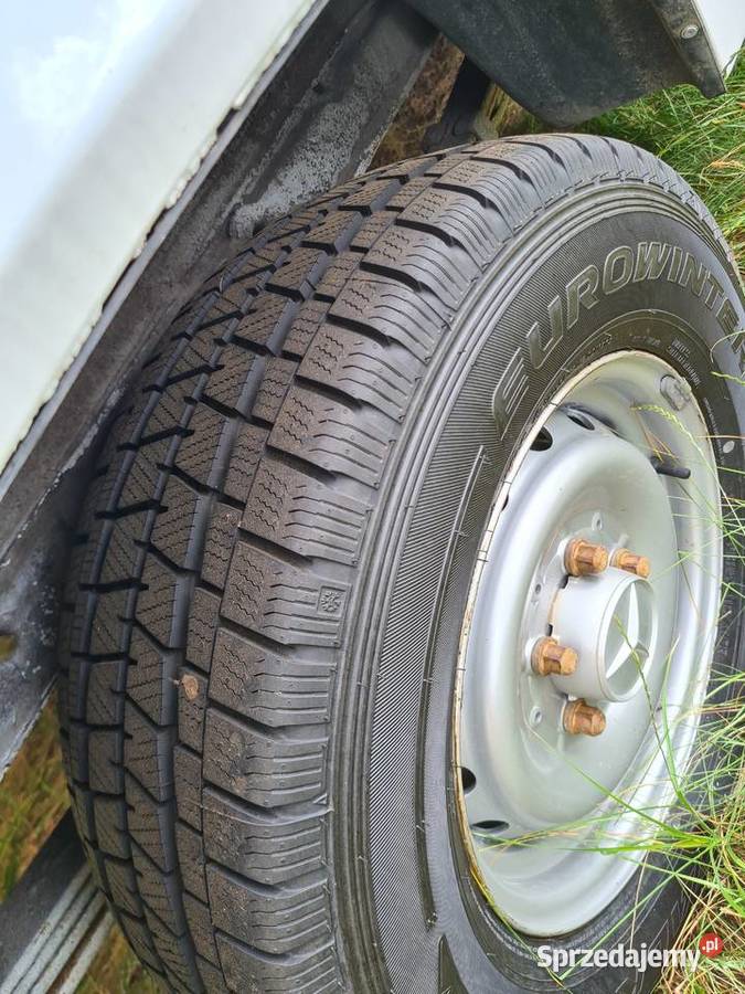 Mercedes Benz 308 drugi właściciel polski salon manualna Warszawa