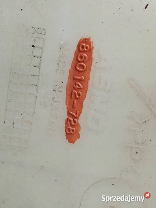 ZBIORNICZEK SPRYSKIWACZY KSENON XENON 860142728