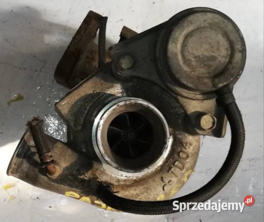 Turbosprężarka Mitsubishi Pajero 28 D 49377030 Suchedniów sprzedam