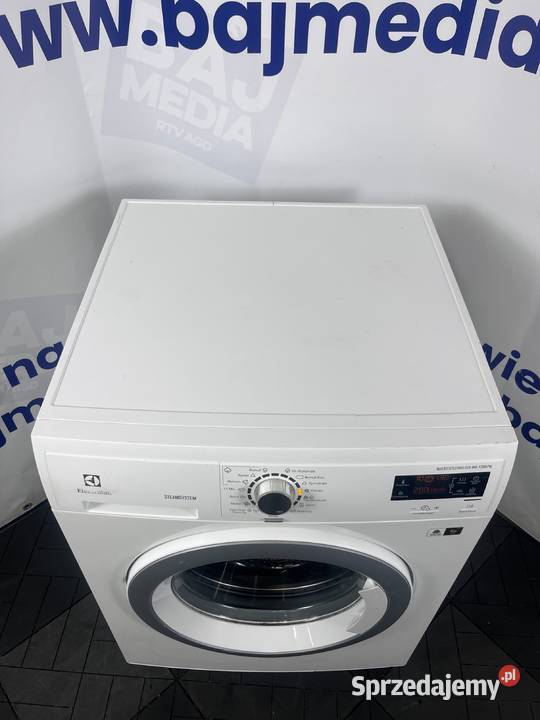 Pralka Electrolux Made In Italy Eco 8 1200 A Warszawa