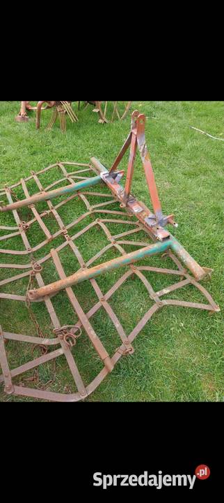 Brony do traktora sam mini traktora 2m Nowy Sącz