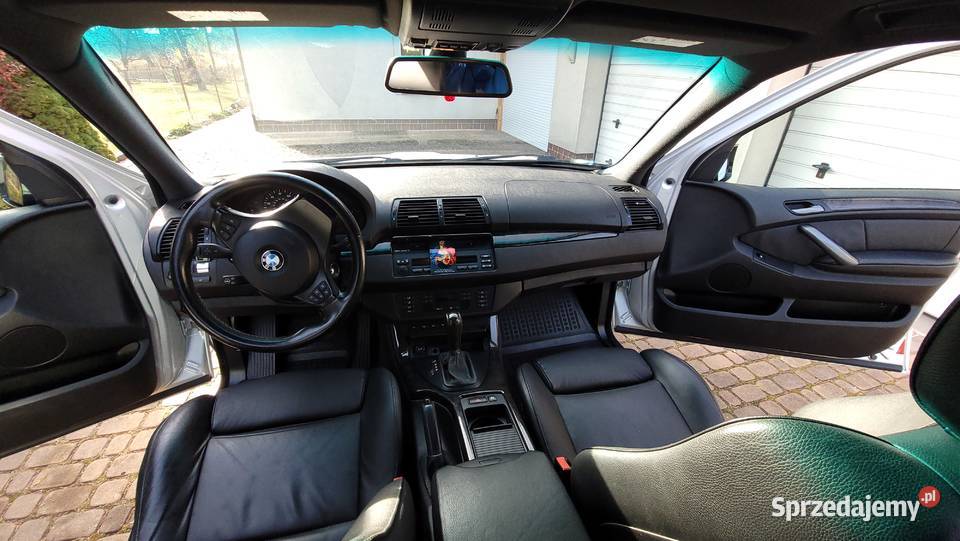 BMW X 5 30 idealny stan Krosno