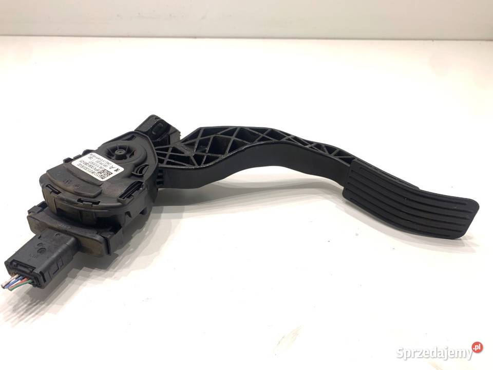 POTENCJOMETR GAZU PEUGEOT 308 I 9681530380 16 osobowe