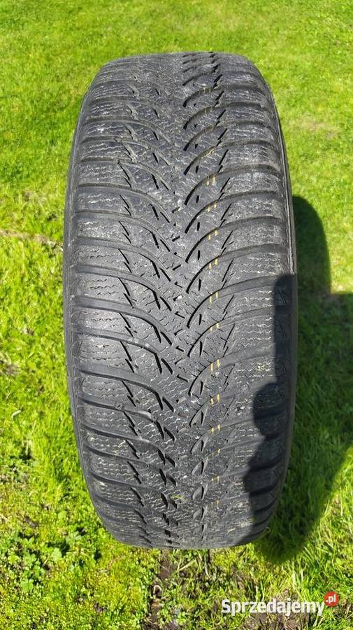 Opony zimowe felgi 15 kołpaki BMW E46 E36 5x120 Łask sprzedam