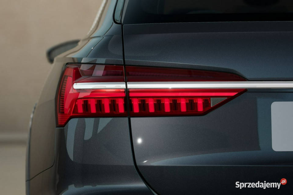 Audi A6 Allroad relingi dachowe Toruń sprzedam