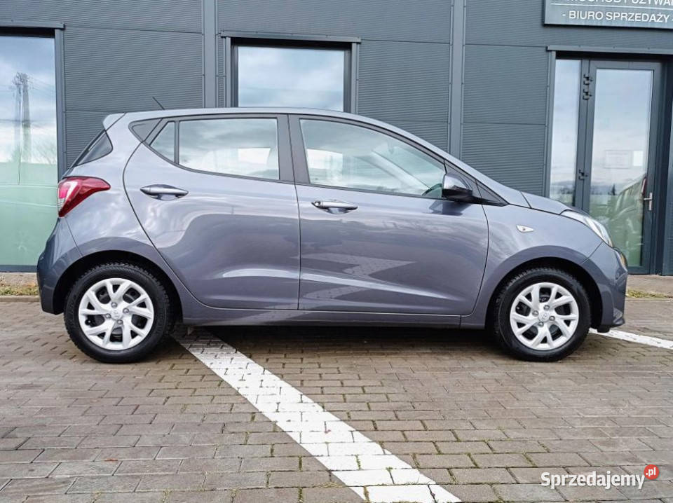 HYUNDAI i10 2019r Salon Polska ASO NISKI manualna Kraków