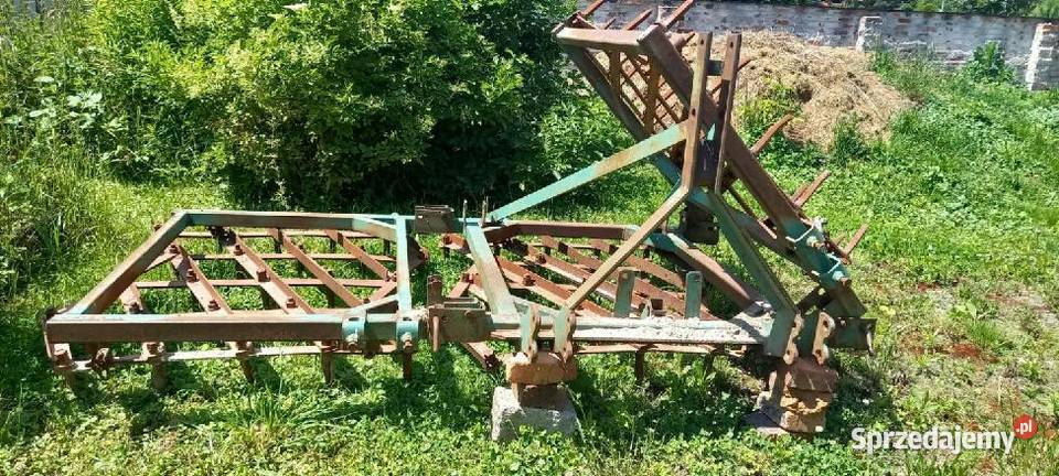 Agregat uprawowy Brona Dąbie