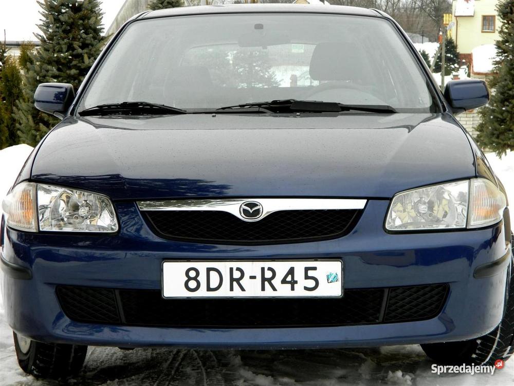 Mazda 323F Jasło