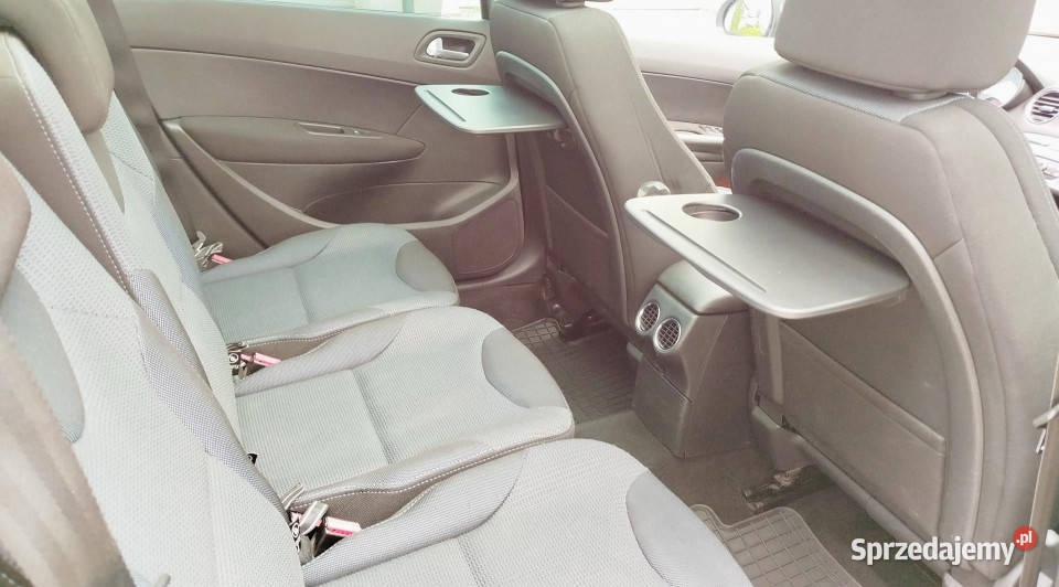Peugeot 308 SW 16 HDI panorama świetny stan FV światła przeciwmgielne Dąbrowa Górnicza