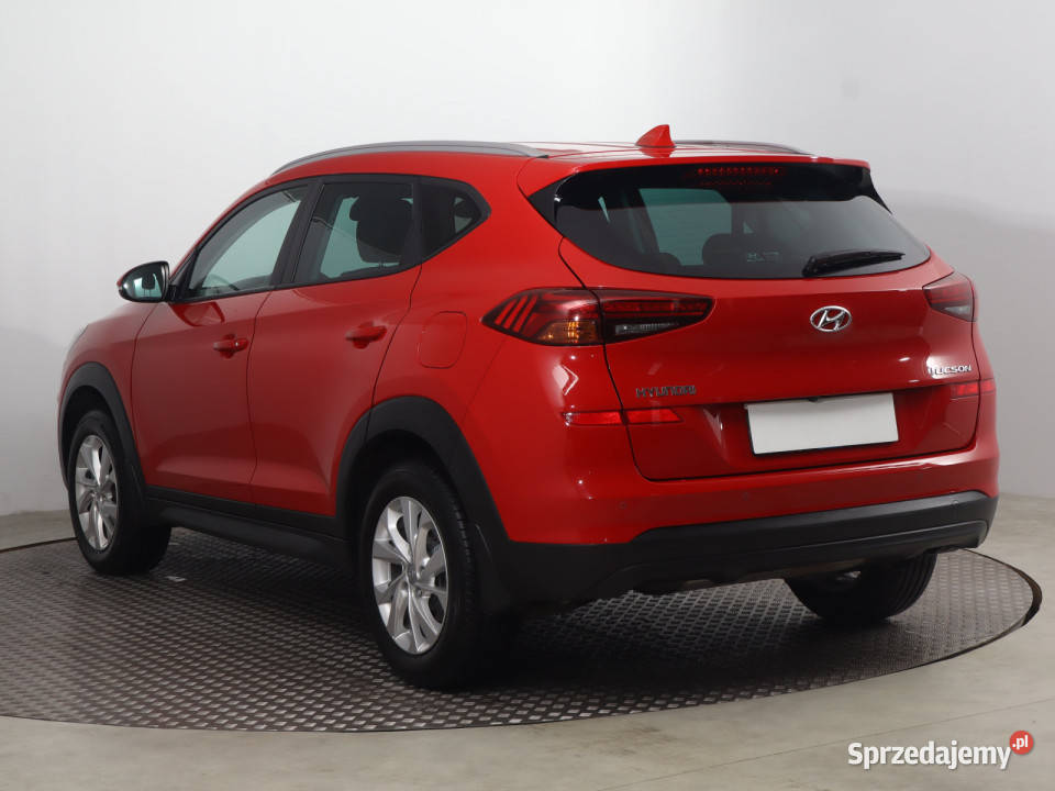 Hyundai Tucson 16 GDI czujnik parkowania