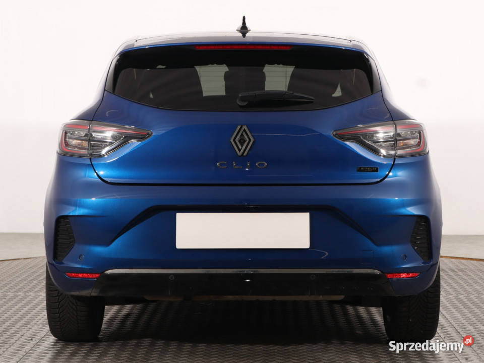 Renault Clio ETech Hybrid Katowice