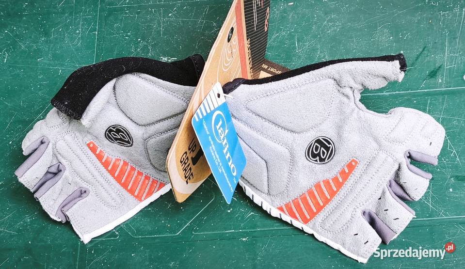 BONTRAGER damskie rękawiczki rowerowe NOWE Piotrków Trybunalski