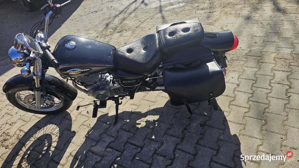 Suzuki gz 250 maruder Motoryzacja małopolskie Jerzmanowice sprzedam