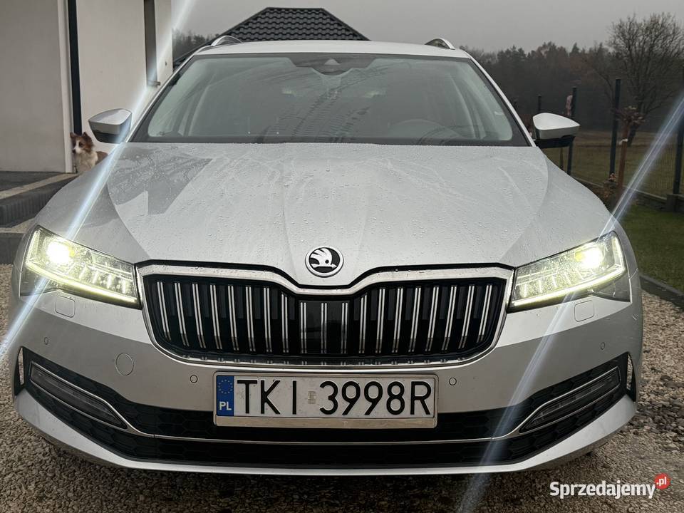 Skoda Superb nieuszkodzony Superb Chmielnik sprzedam
