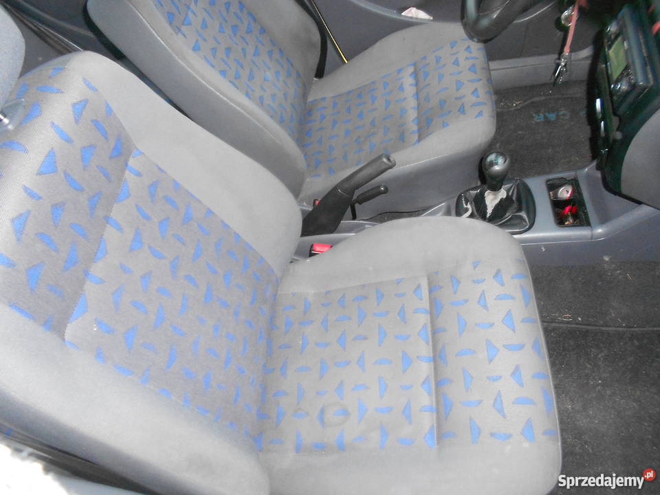 Seat Cordoba 14 MPI Poświętne