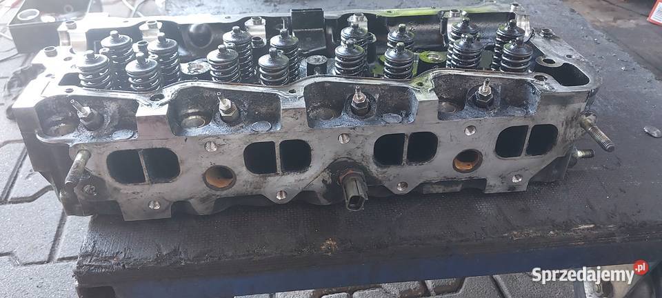 Głowica MAZDA PREMACY 20 DITD RF3F22 Szczecin
