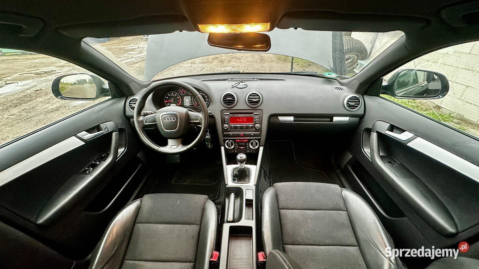 Audi A3 18TFSI SLine poduszka powietrzna sprzedam