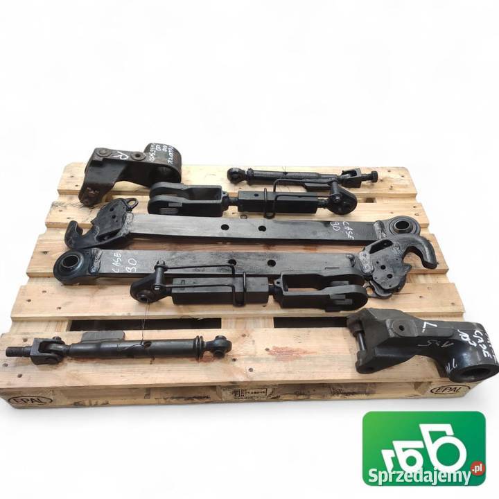 Zestaw tylnego podnośnika Wieszak Hak Cięgno sprzedam