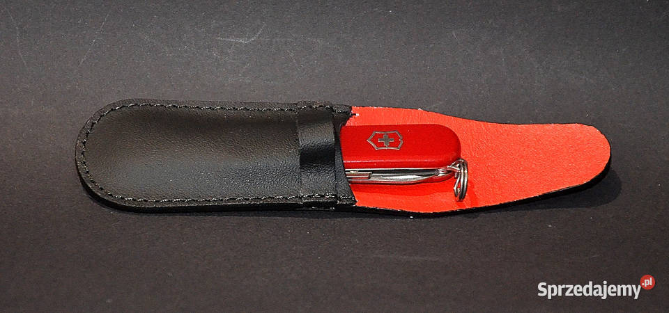 Victorinox nożyk scyzoryk Pań do paznokci i Środa Wielkopolska