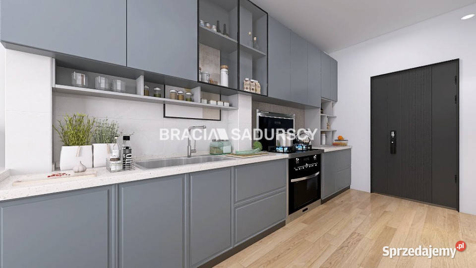 Sprzedaż mieszkania Kraków 32m2 7 pokoi