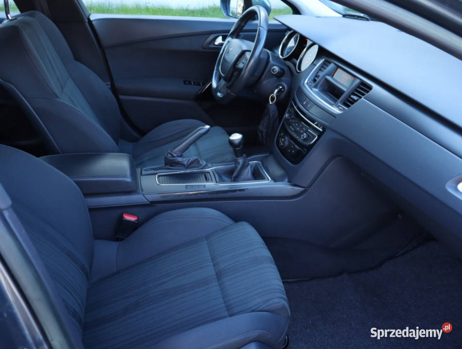 Peugeot 508 16 HDi ABS