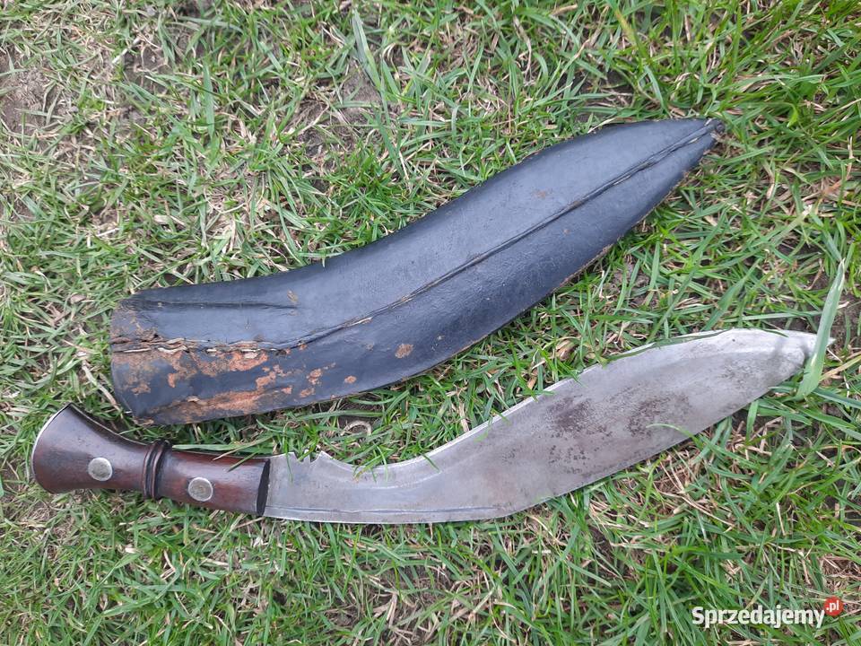 Nóż kukri Częstochowa