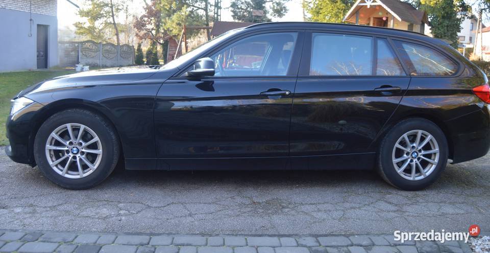 BMW F31 20 D 150 super stan automat letnie i Kombi Busko-Zdrój sprzedam