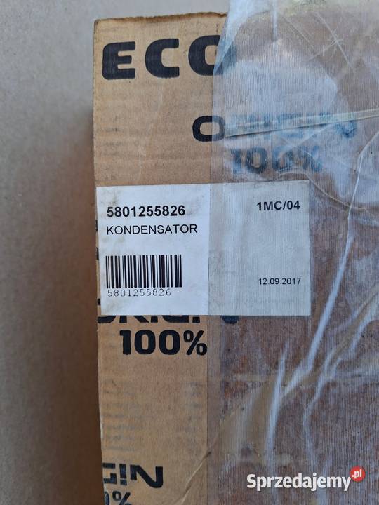 IVECO DAILY CHŁODNICA KLIMATYZACJI SKRAPLACZ Bieleń