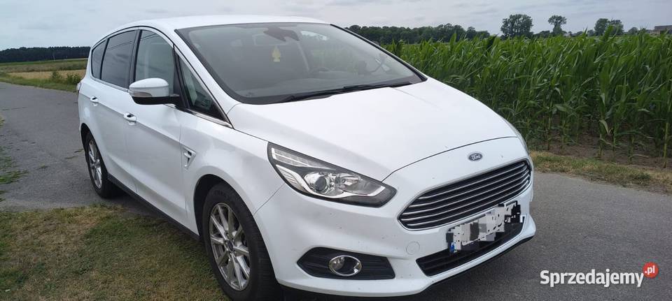 Ford S 20tdci kujawsko-pomorskie Toruń