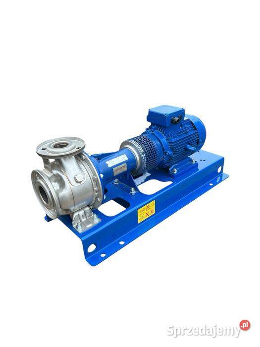 Pompa LOWARA SHF 50125 4KW 3684m3h H 23312m NOWA Tuliszków