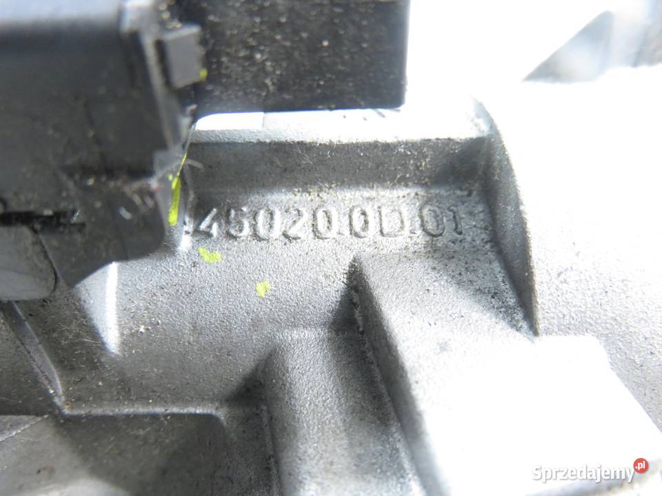 STACYJKA WKŁADKI TOYOTA YARIS I P1 450200D01