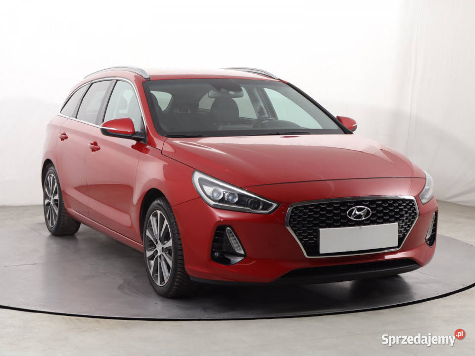 Hyundai i30 14 TGDI wspomaganie kierownicy Katowice