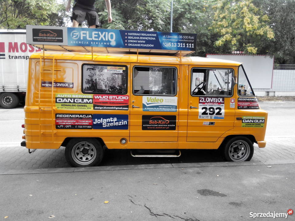 Żuk Złombol z silnikiem sprintera 88 wyprawowy lubelskie Zamość
