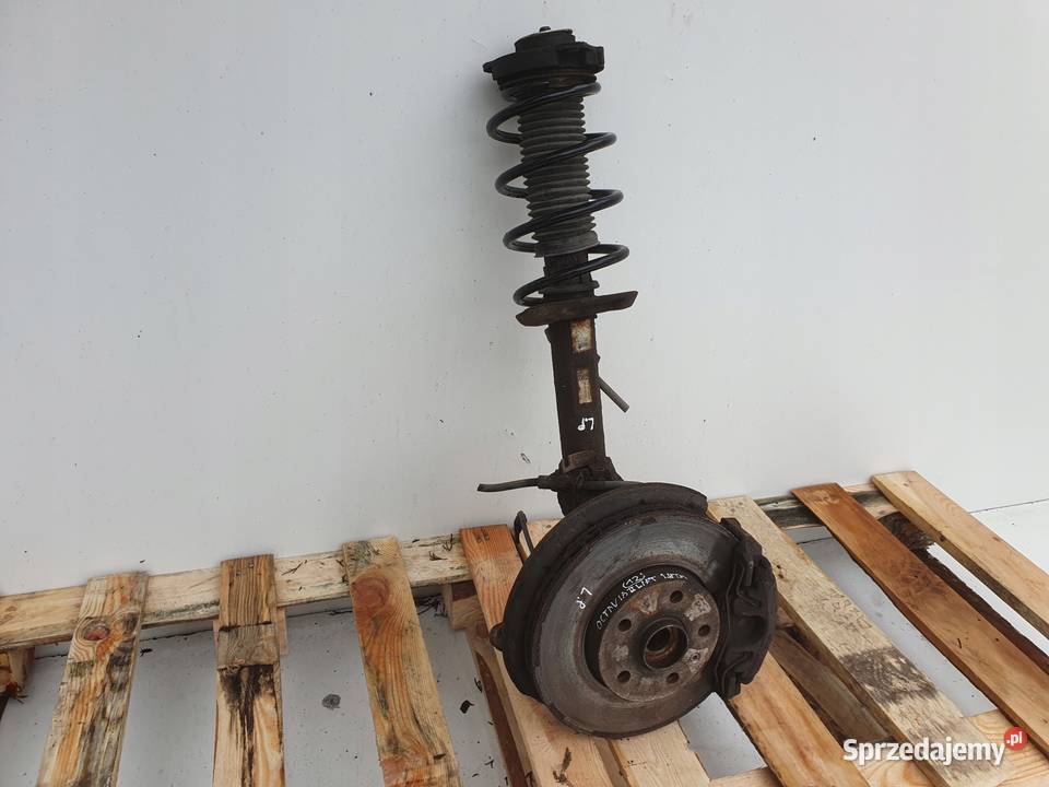 Octavia II FL 18 TSI LEWY AMORTYZATOR Piasta Janów
