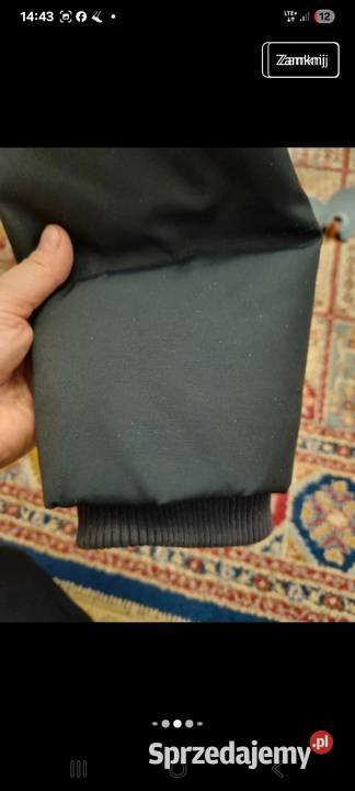 Kurtka puchowa Esprit L Warszawa sprzedam