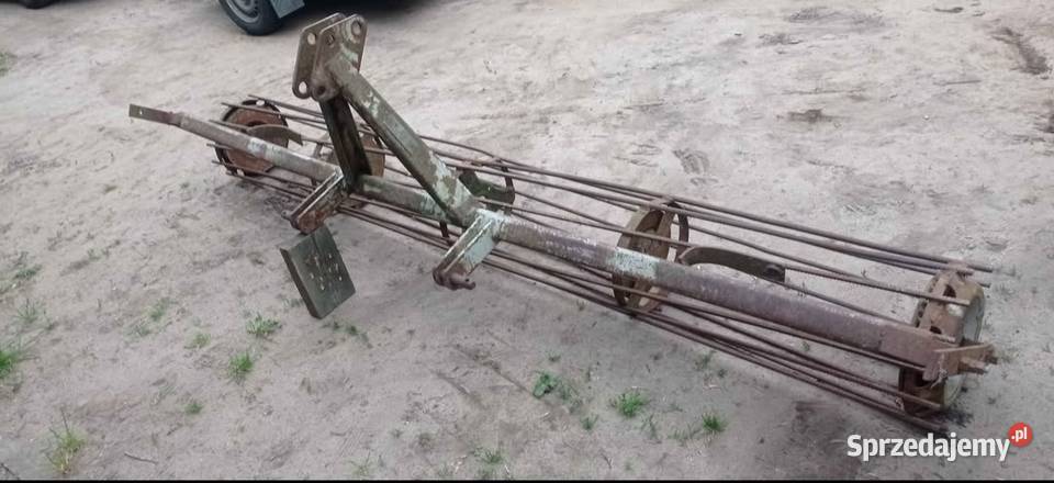 Wałek do agregatu mazowieckie Skaryszew