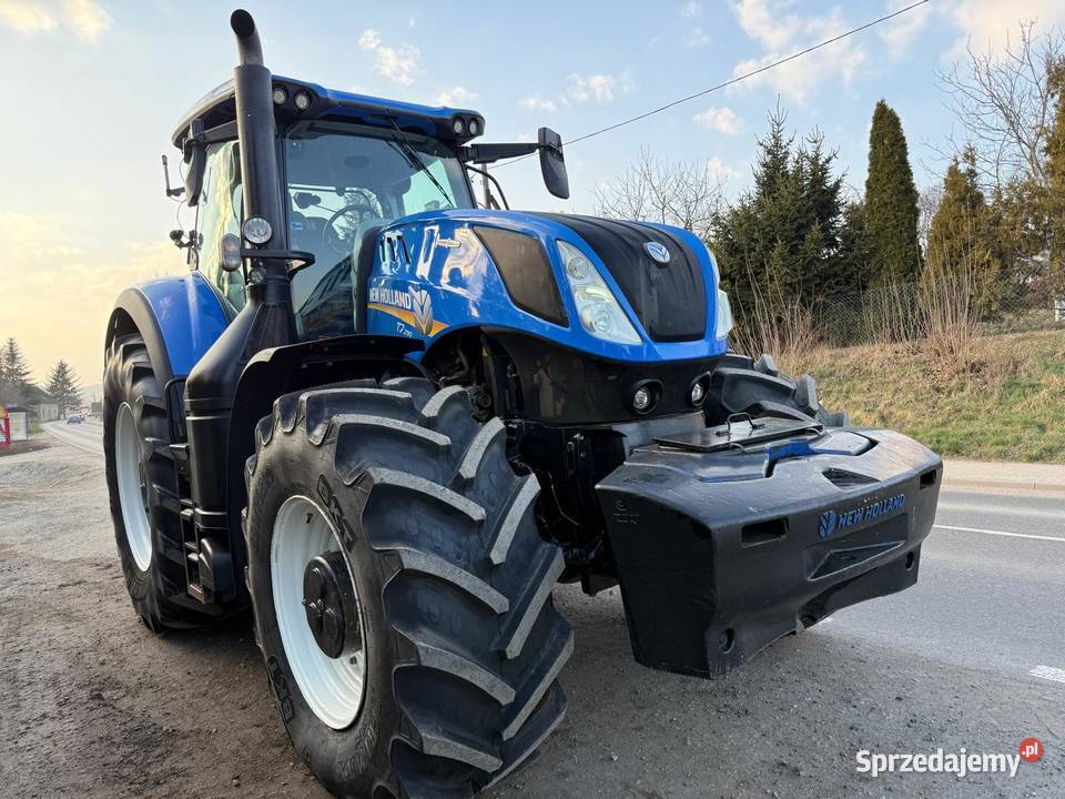 Ciągnik rolniczy Holland T7290 AutoComand pro