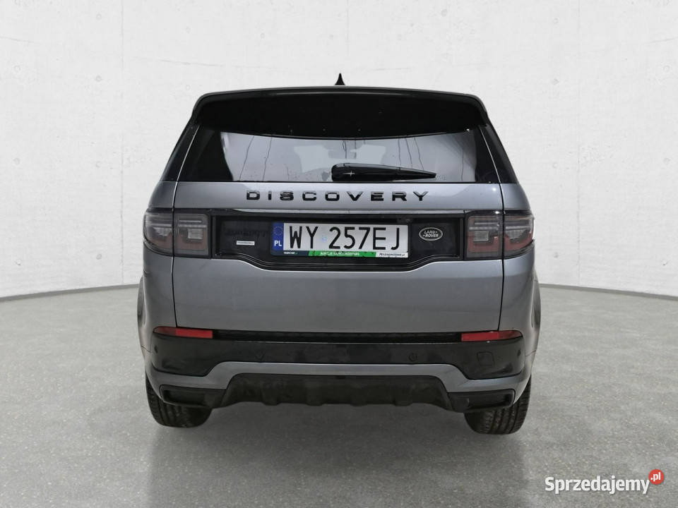 Land Rover Discovery Sport Poleasingowe 4/5 Komorniki