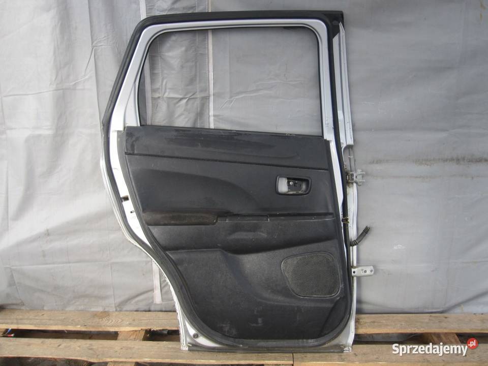 MITSUBISHI ASX 11r drzwi lewe tył