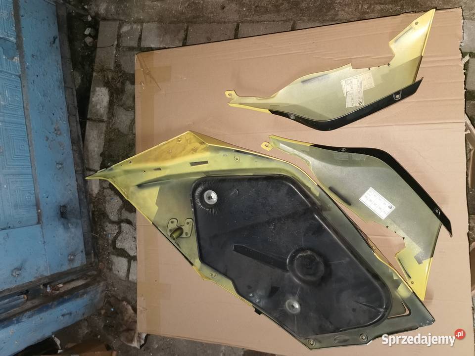 Owiewki BMW K1200S OEM Bydgoszcz
