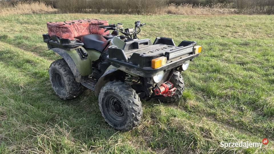 Quad Polaris DBAT 400 4x4 Zwierzyniec