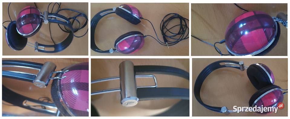 słuchawki Philips sportowe fitness uniwersalne świętokrzyskie Kielce