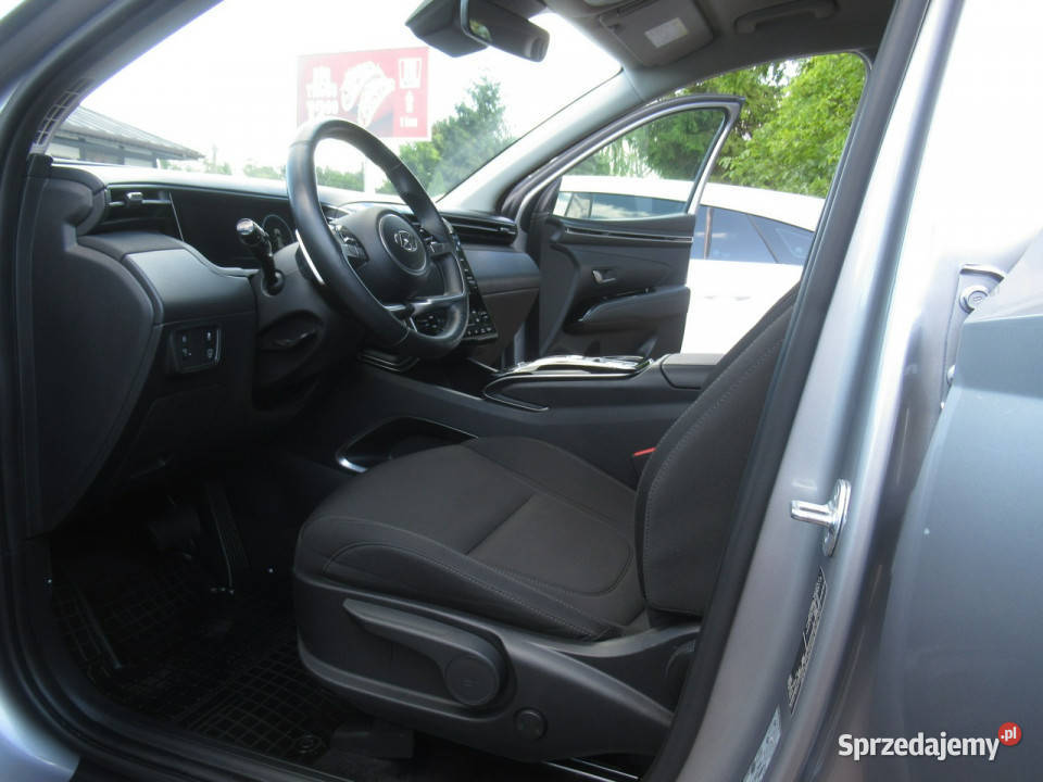 Hyundai Tucson BEZSZKODOWY Fabryczna Gwarancja ESP Tucson mazowieckie
