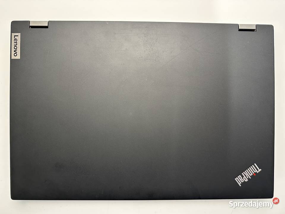 Lenovo ThinkPad P15 156 FHD Intel i711850H 32GB matowa Lublin sprzedam