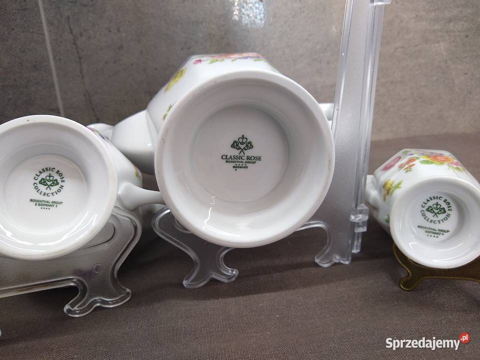 Rosenthal Maria Sommerstrauss Bukiet Letni duży Kalisz