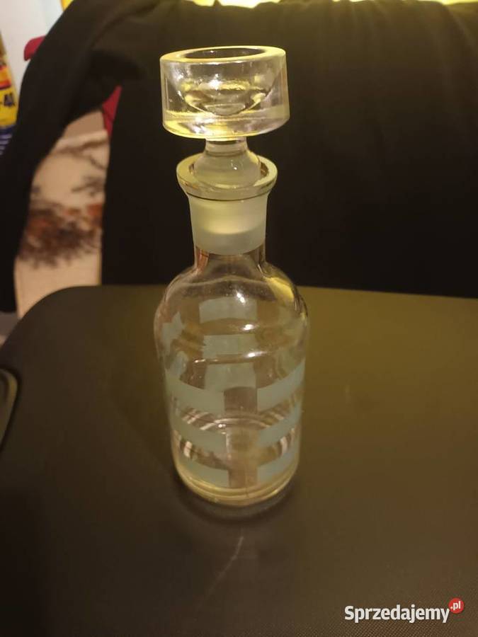 Karafka na nalewki domowe Bielsko-Biała