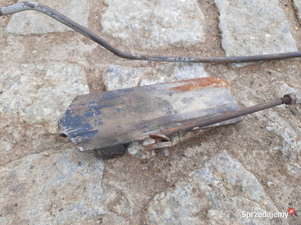 Pedał dźwignia gazu C330 Ursus gaz nożny Bucze